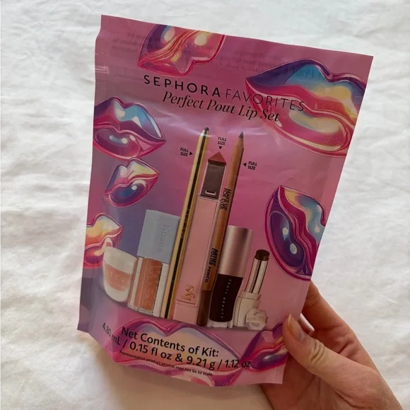 Sephora Favorites Perfect Pout Lip Set - Picture 3 of 3